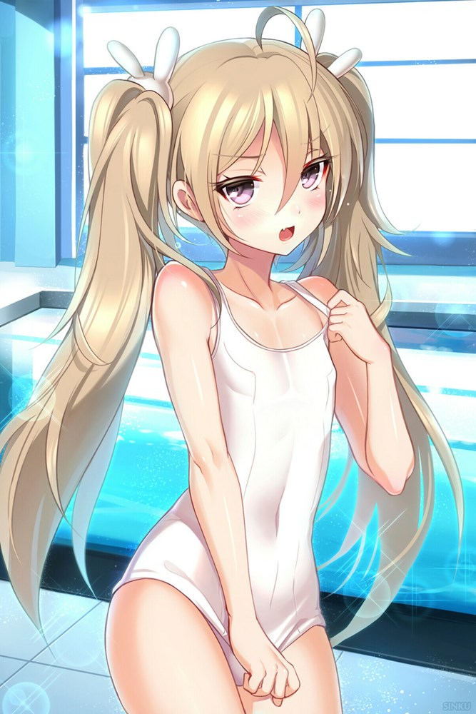 【二次】スクール水着【画像】　その３０